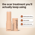 The Silicone Scar Stick