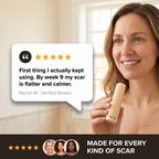 The Silicone Scar Stick